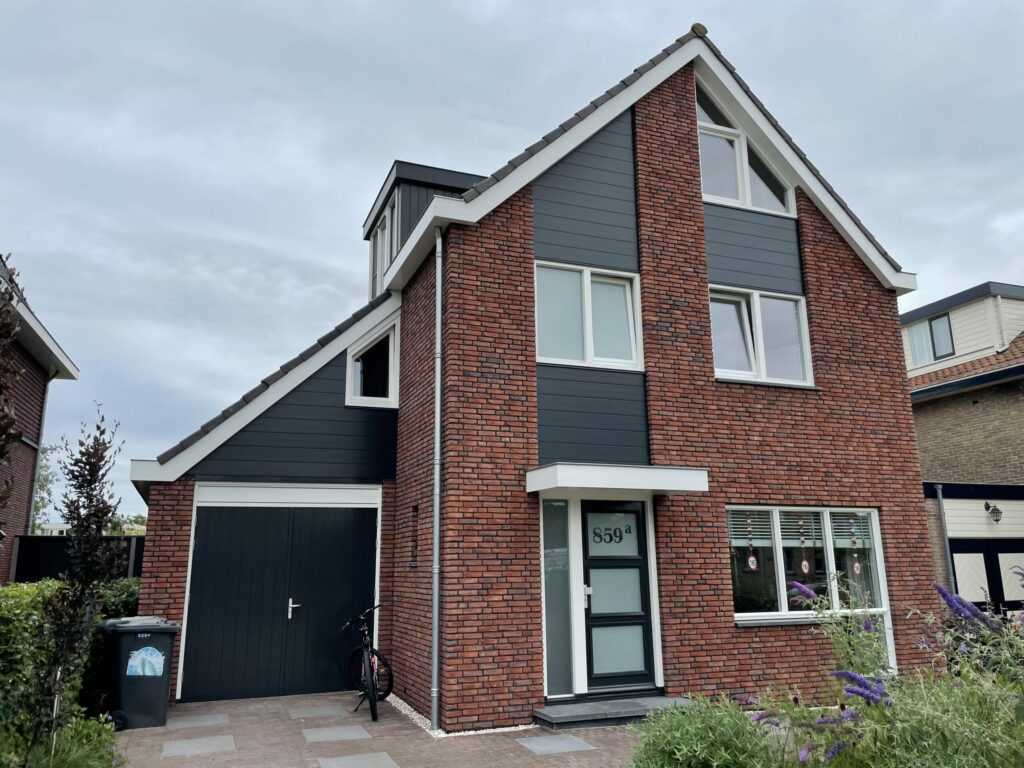 Nieuwbouwwoning KOMAN Bouwbedrijf BV