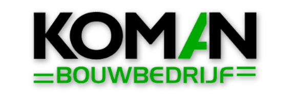 Koman Bouwbedrijf BV Logo